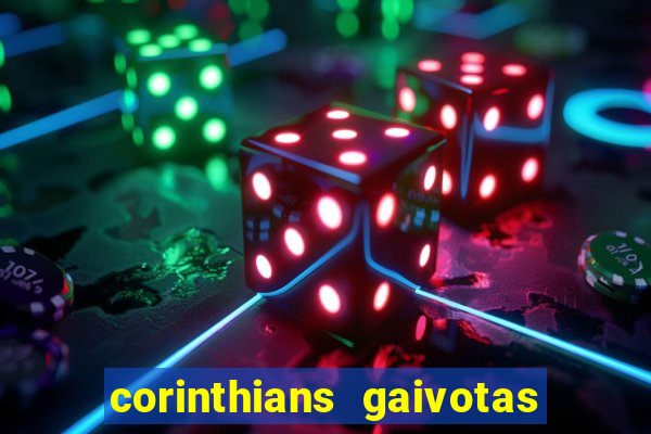 corinthians gaivotas da fiel